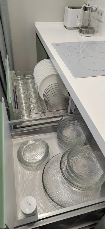 Квартира для дружной семьи