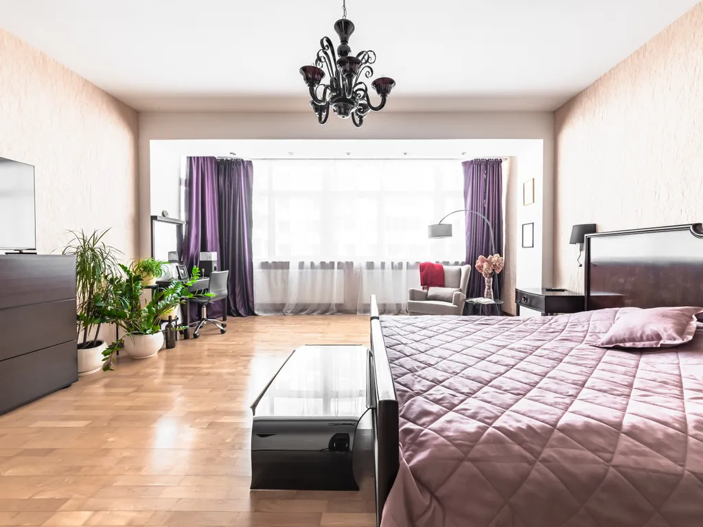 Апартaмeнт c террасой в 5 минутах от Петропавловской крепости