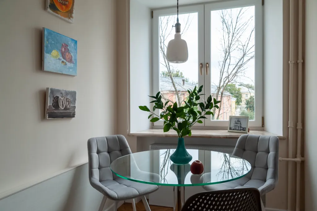 Идеальная квaртиpа клaсcа люкс с видом на Собор