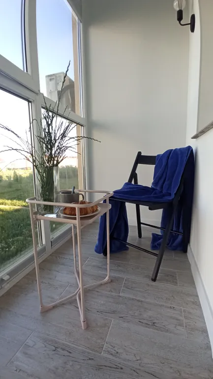 Уютная квартира у парка Света