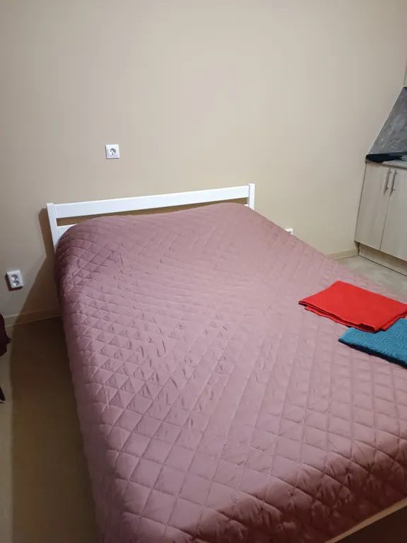 Апартаменты " Как дома" Студия 18 рядом с университетом.