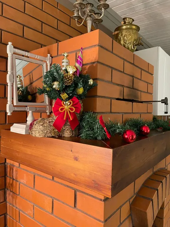 Коттедж Дом с баней на берегу реки Шуя — Верховье