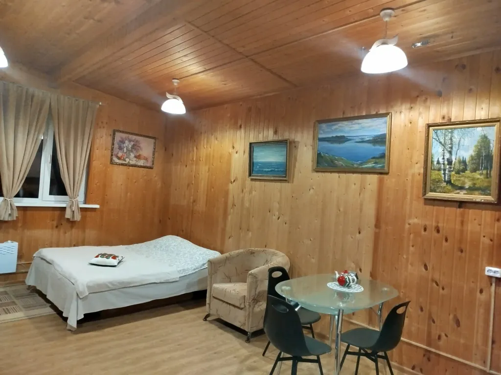 Уютный домик в Дворцовом селе