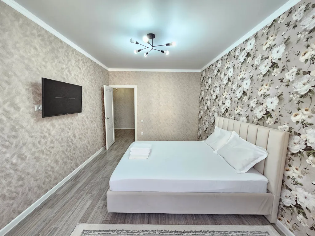 1-комнатная Квартира — аренда посуточно в Актобе