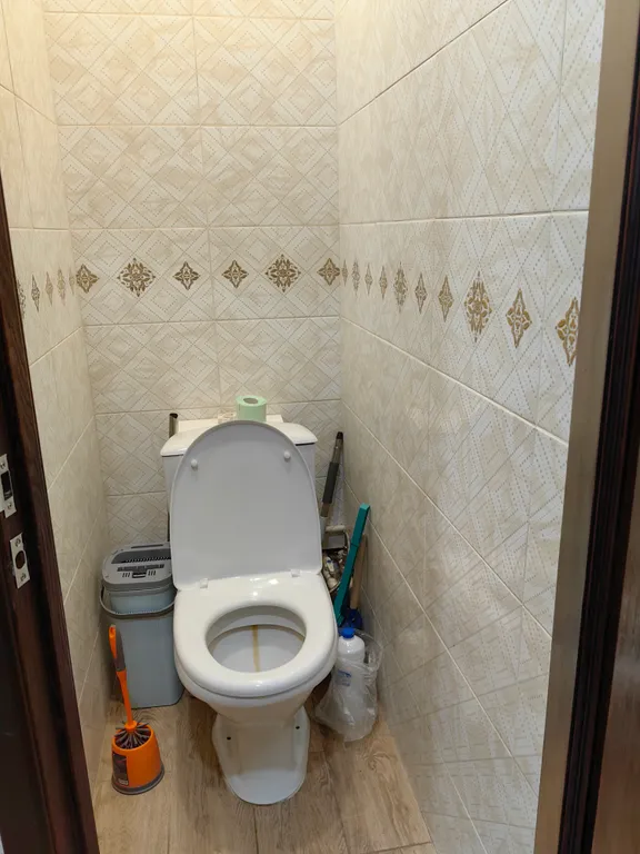 Уютная квартира со свежим ремонтом