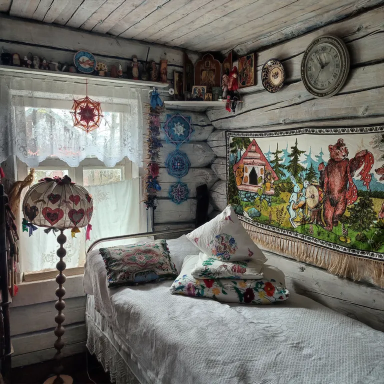 Дом-мастерская