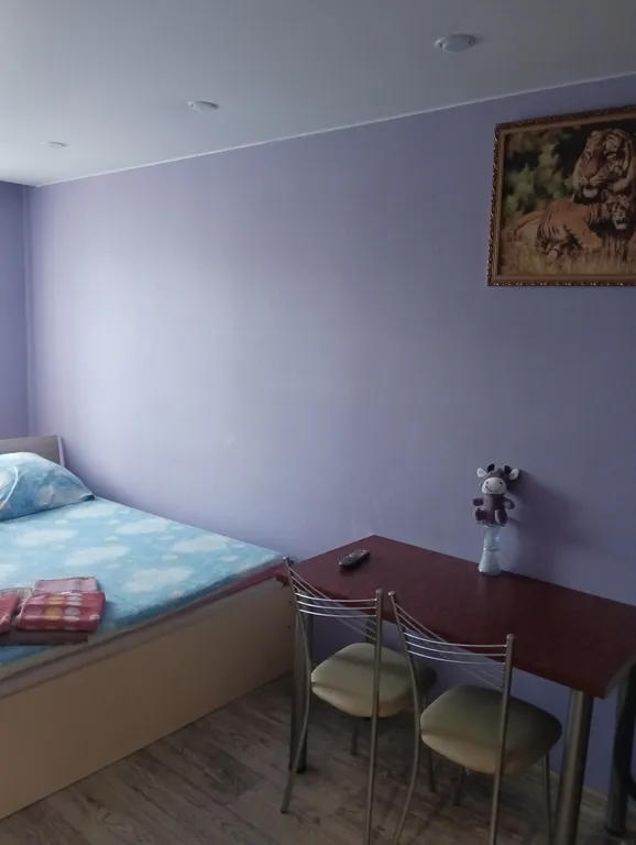 Квартира чистая и уютная, теплая