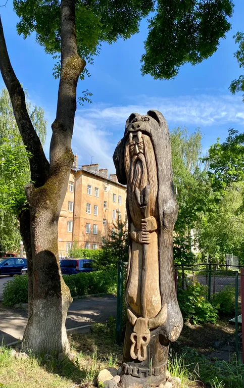 Апартаменты c одной спальней и отдельным входом