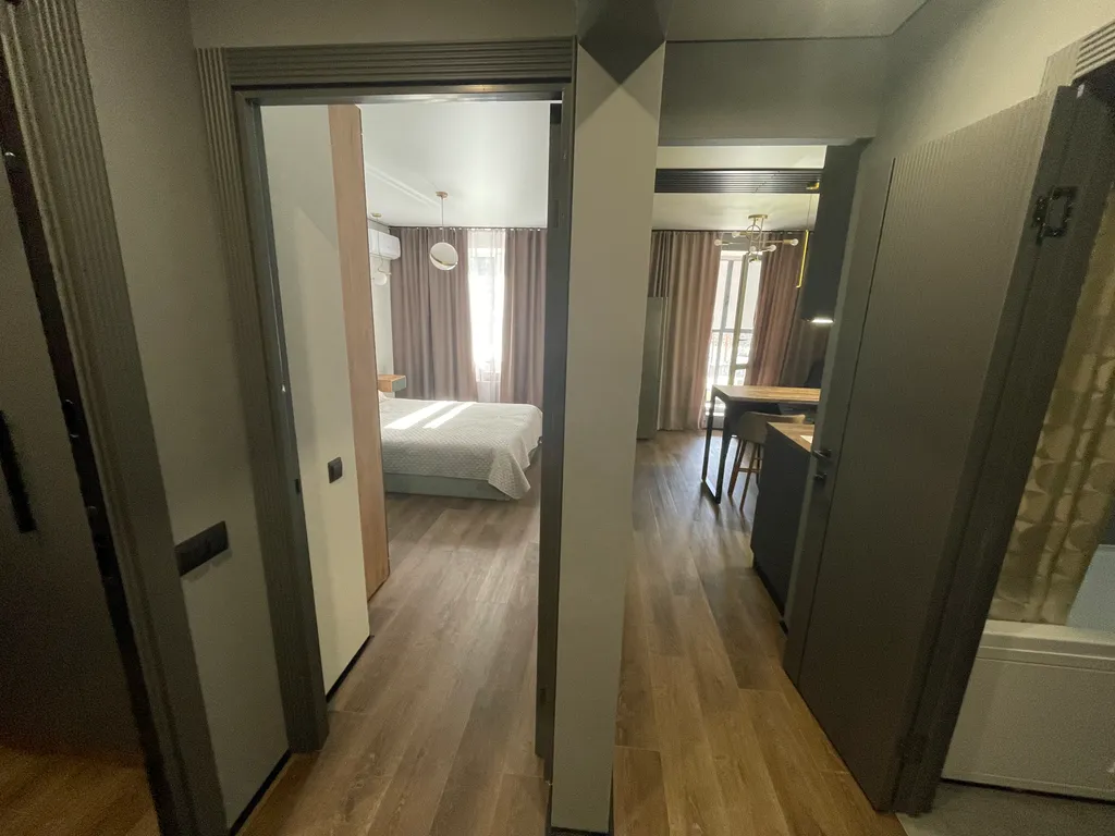 Новая квартира у Мамаева Кургана