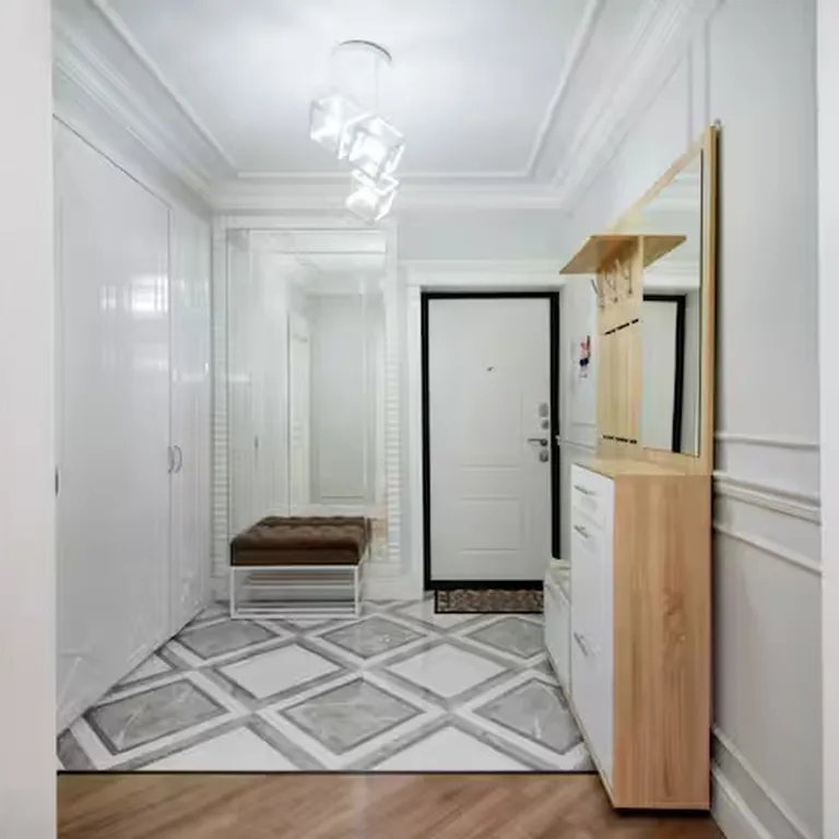 Уютные апартаменты у Арбата с красивым видом на горы