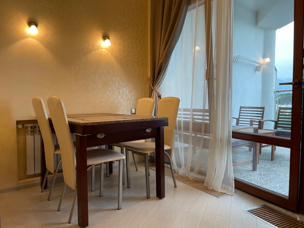 Апартаменты в центре Ялты