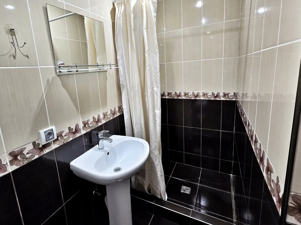 Уютная студия у моря в Сириусе