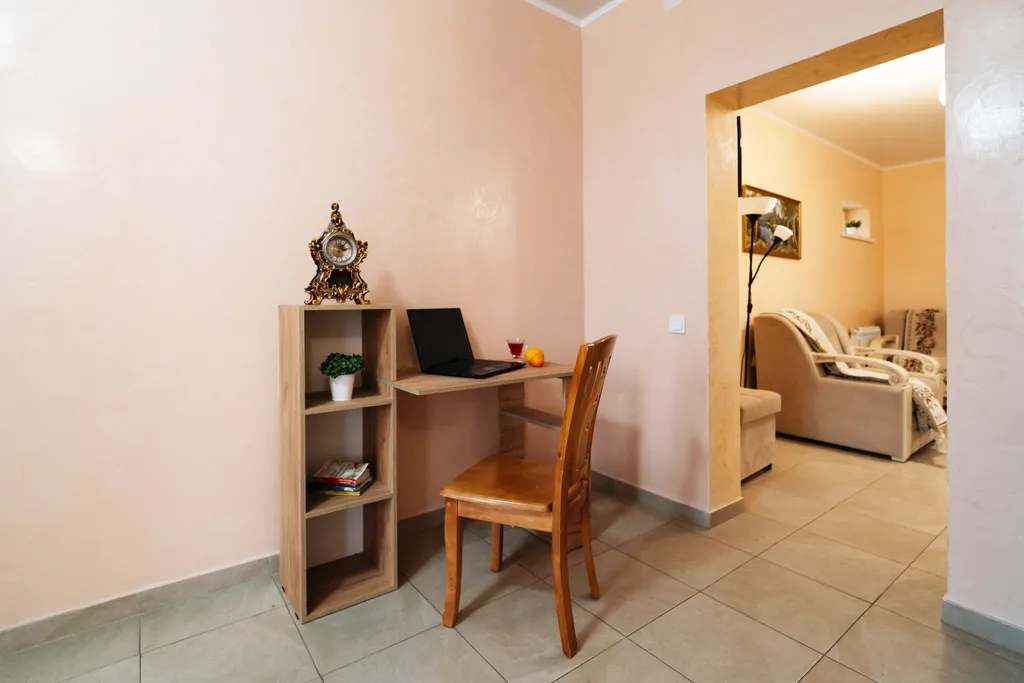 Уютный апартамент вблизи трассы М4 Дон с крытой парковкой