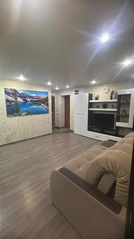 Уютная квартира в центре города рядом с мамаевым курганом и стадионом