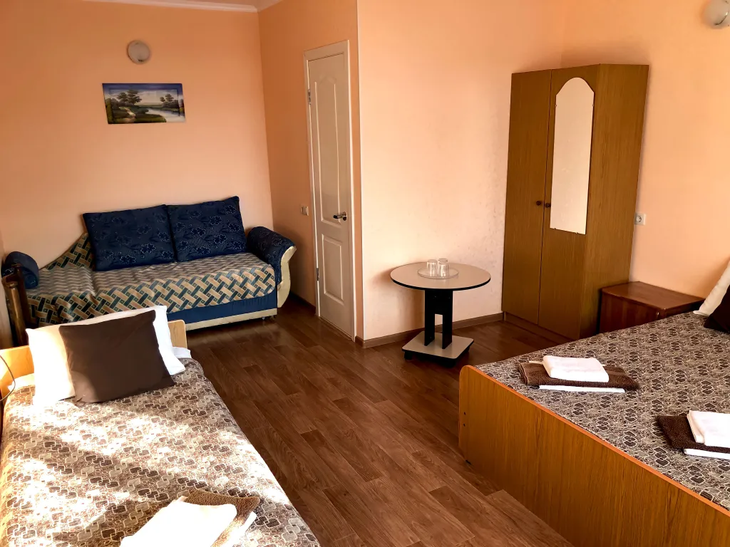 Квартира Комната — Адлер