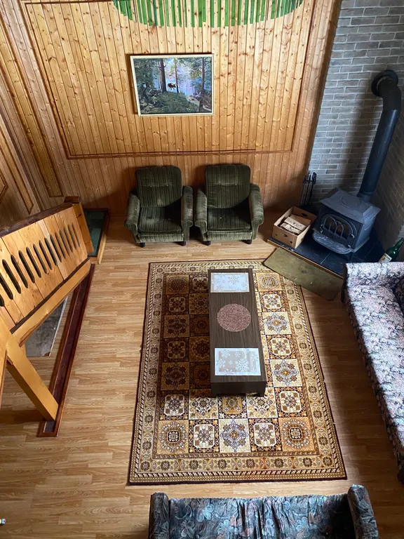 Кейхясярви Двухэтажный дом