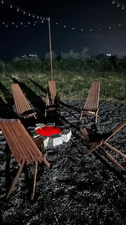 Эко-домики у моря