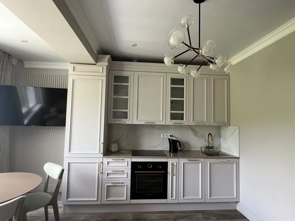 Для ценителей гор и комфорта, евродвушка в ЖК Серебряный бор