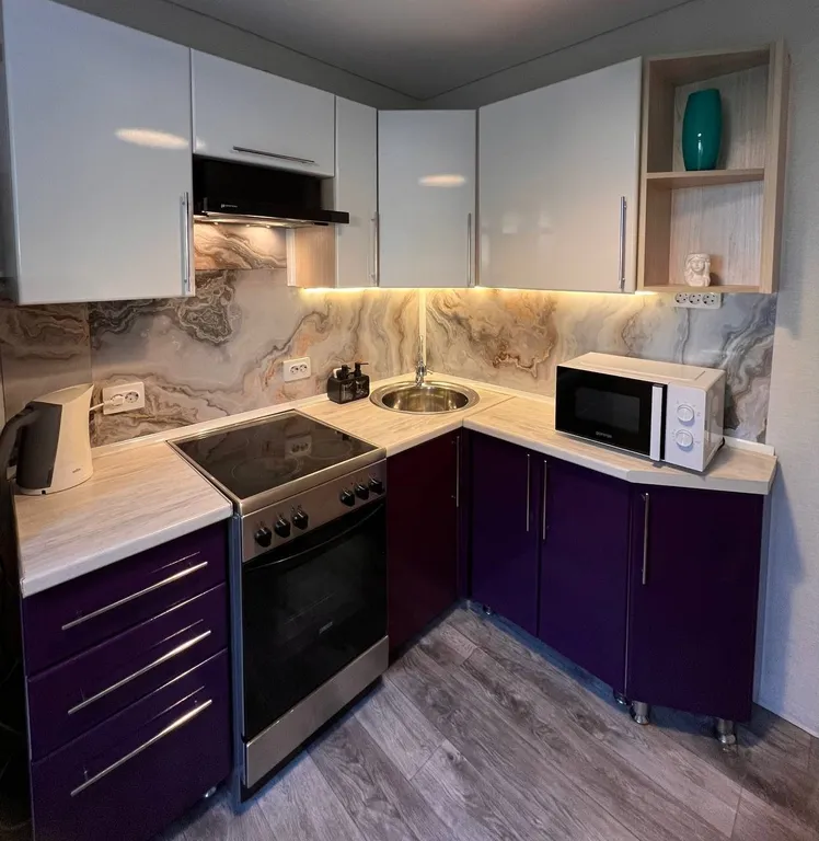 Уютная квартира на красной линии