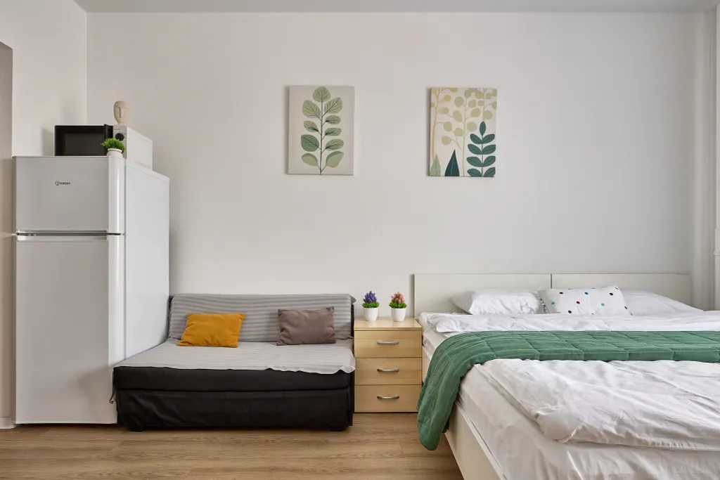 1-комнатная Квартира