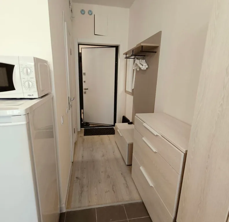 Уютная студия в Бунинских кварталах