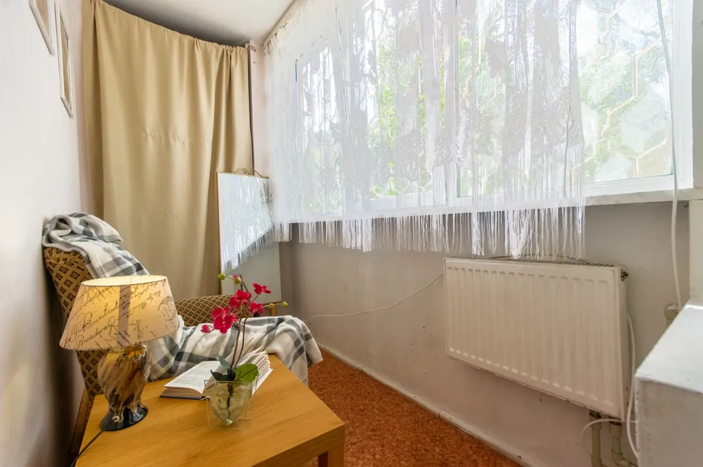 Уютная квартира вблизи у моря