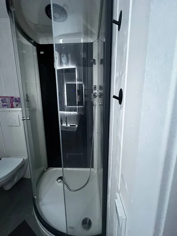 Уютный домик