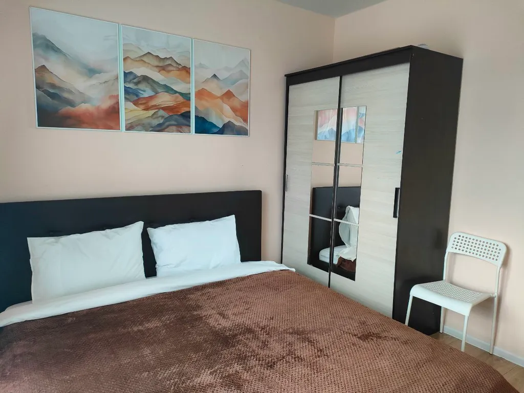 Евротрёшка в 5 мин от м Котельники - идеально для командированных