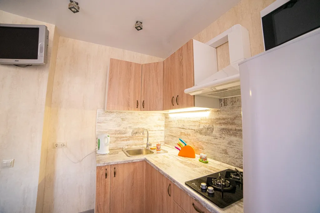 Квартира Апартаменты у Красной Площади — Ярославль