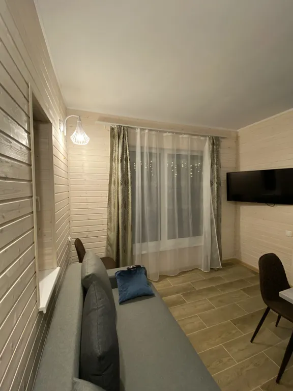 Частный дом на берегу Ладоги