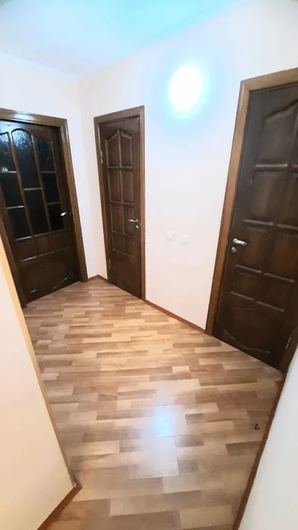 Уютная трёхкомнатная квартира