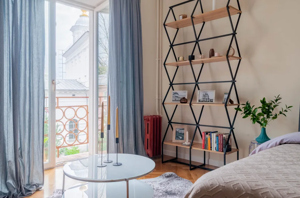 Идеальная квaртиpа клaсcа люкс с видом на Собор