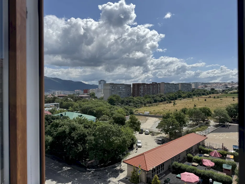 Квартира Квартира с видом на горы в ЖК Черноморский – Толстый мыс — Геленджик