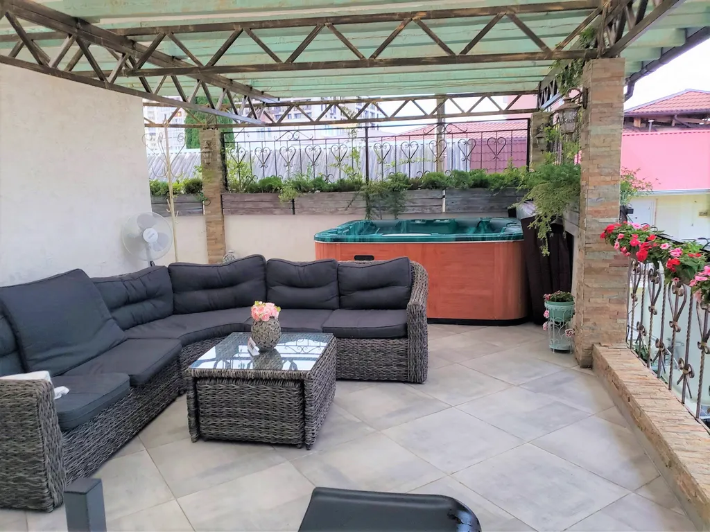 Квартира Квартира 1-ая студия 15кв.м — Адлер