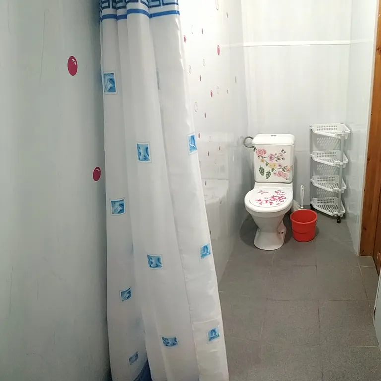 Коттедж Домик для тихого семейного отдыха — Геленджик