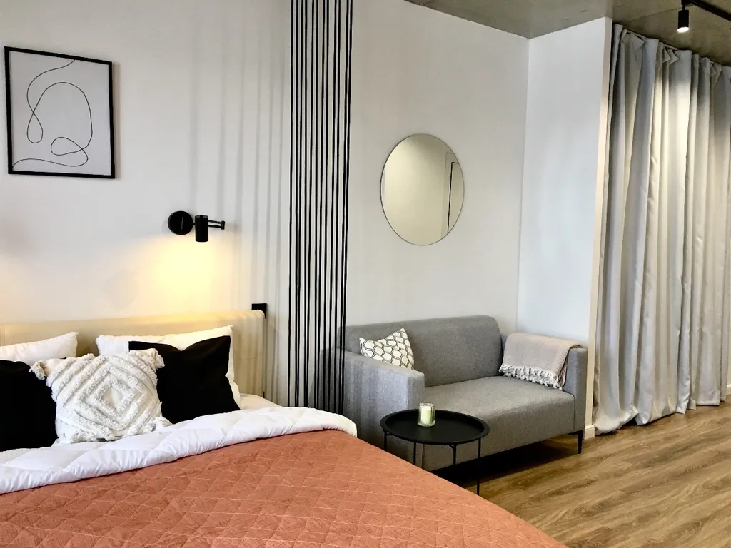 Квартира Квартира Grandapartment — Уфа
