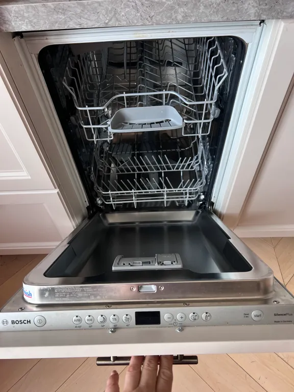 Квартира в французском стиле с видом на лес