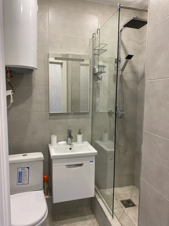 Квартира Апартаменты у моря — Лазаревское