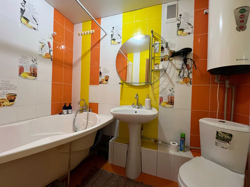 Квартира с видом на Эльбрус и Бештау рядом с курортной зоной