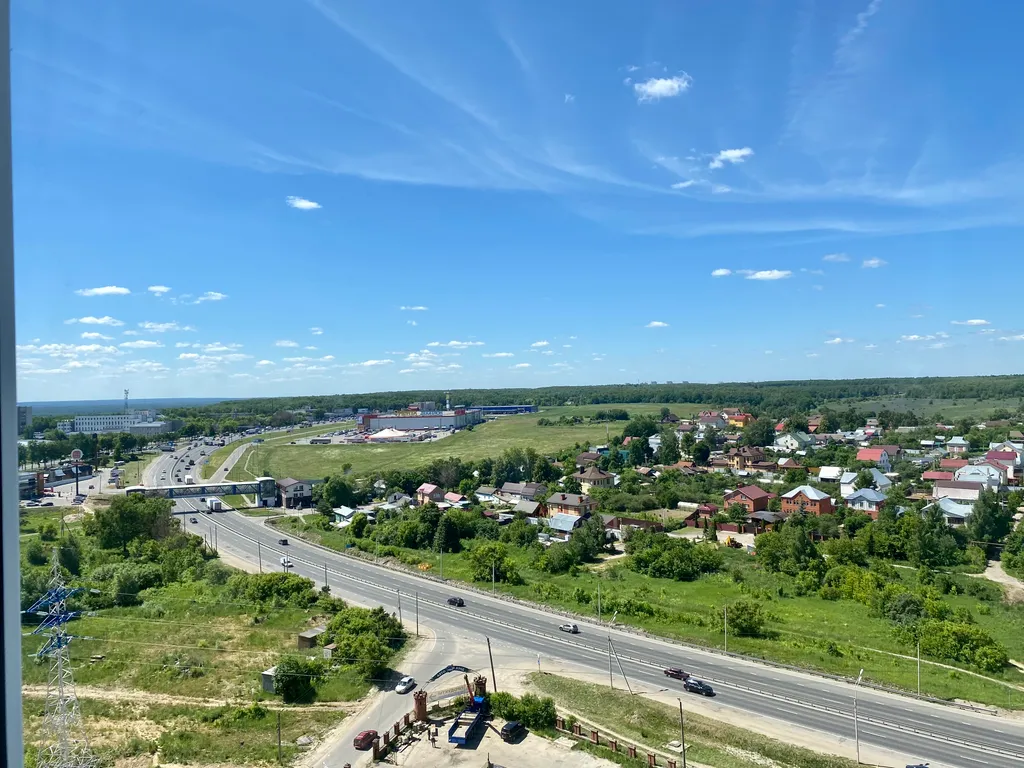 Двухкомнатная квартира с двумя изолированными спальнями