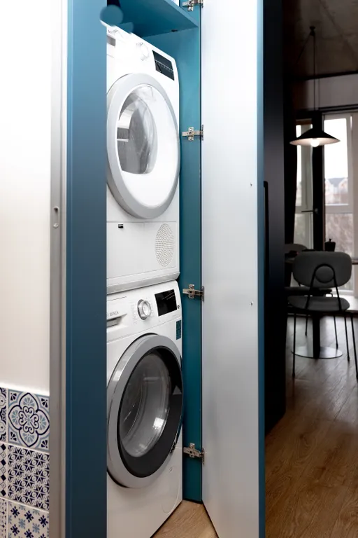 Квартира Дизайнерская квартира в центре города у озера — Калининград