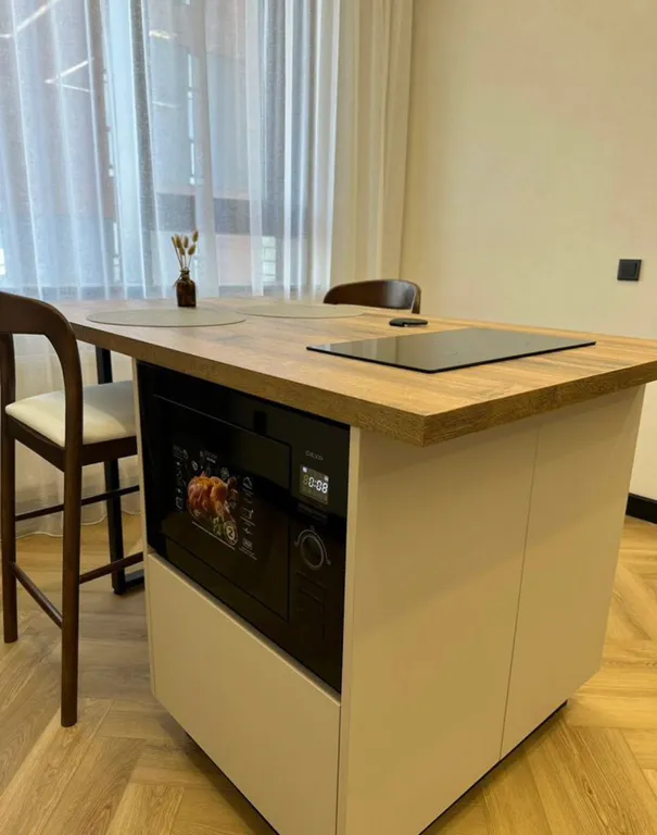 Уютная студия в ЖК Новатория