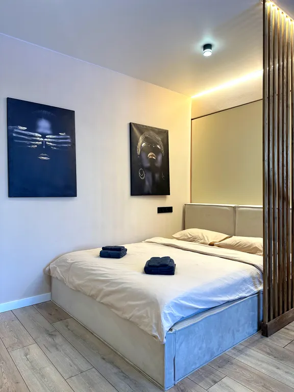 Квартира Квартира Апартамент в историческом центре Candyroom — Ярославль