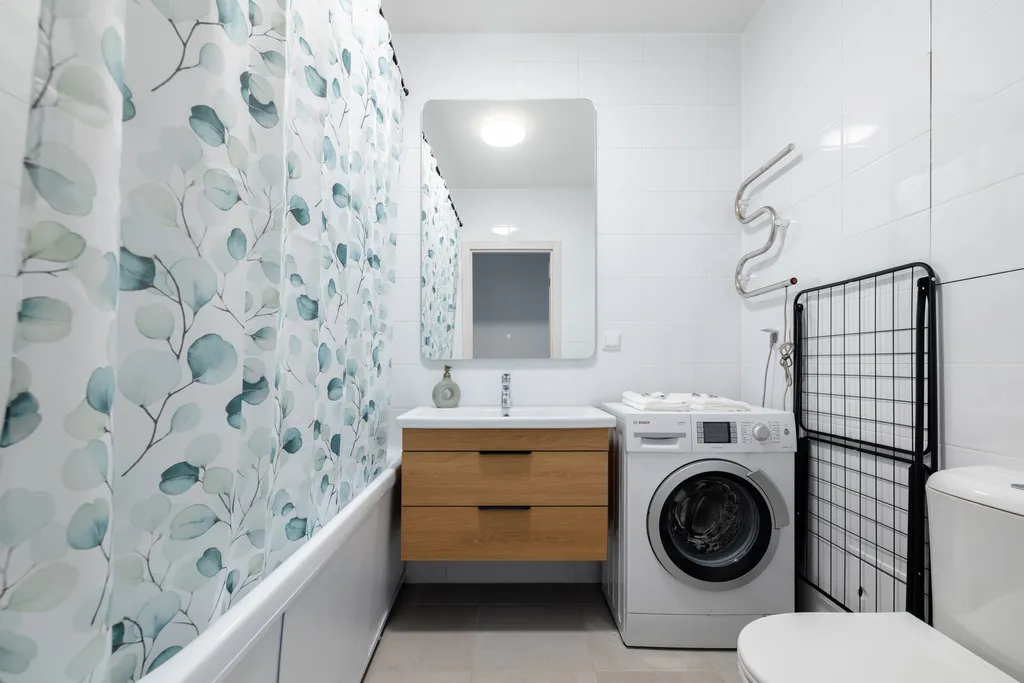 Квартира Панорамная уютная квартира у метро и парка — Москва