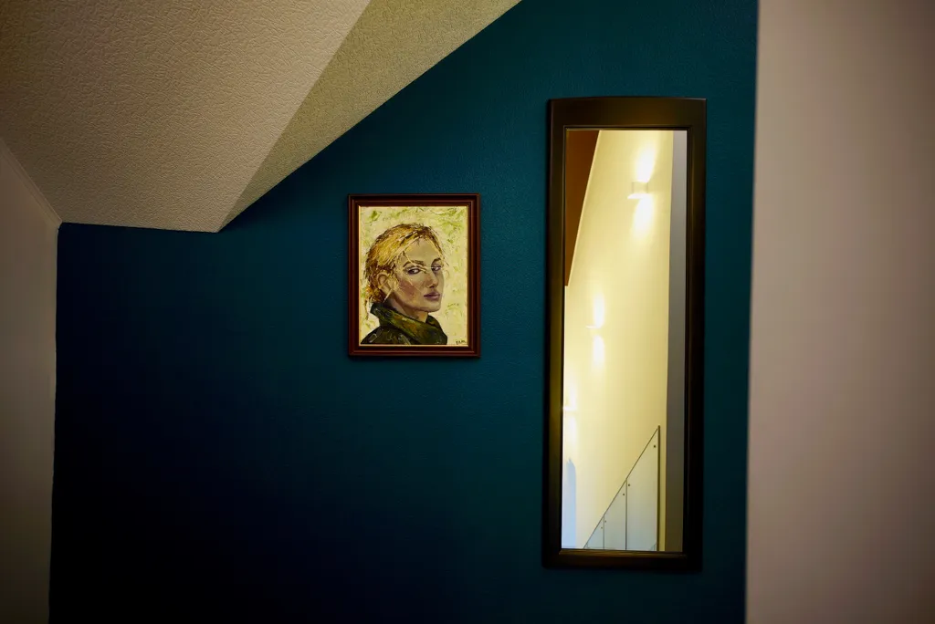 Двухэтажные 3-х комнатные апартаменты с 2 спальнями у Арбата