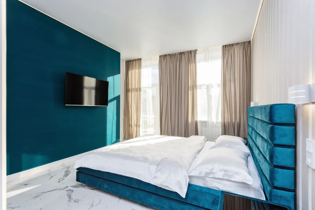 Апартаменты высокого уровня в Золотом квадрате