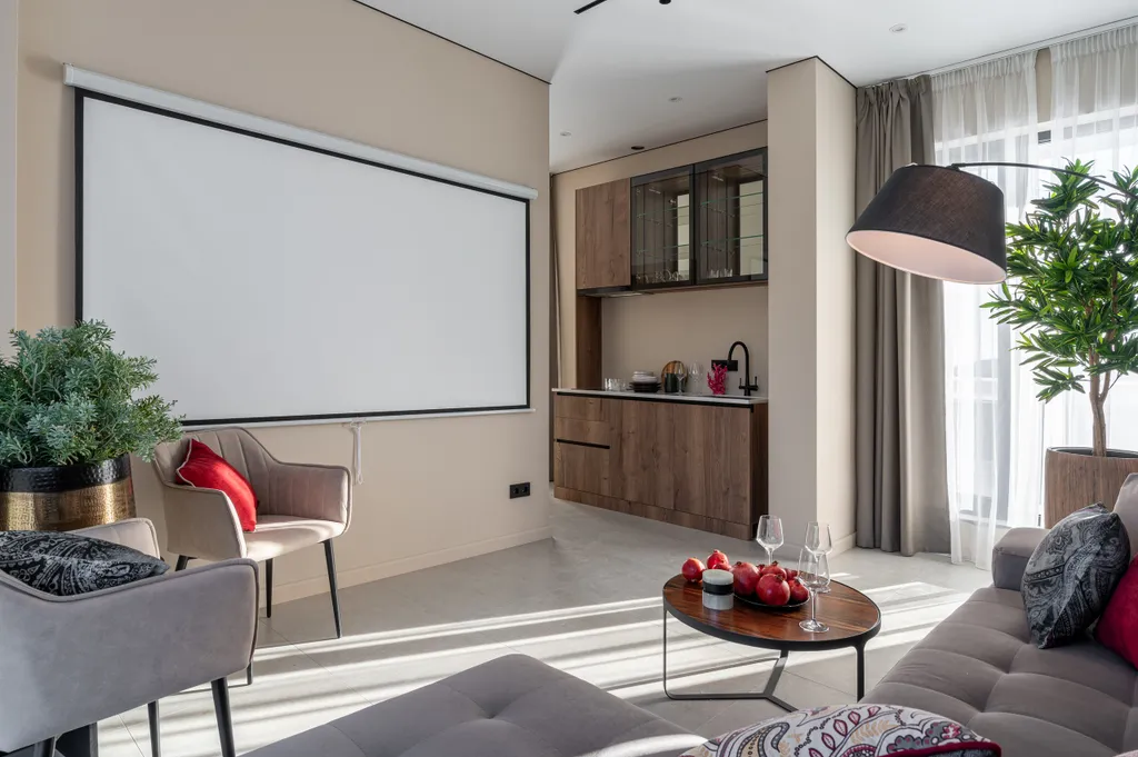 Дом "Гранат" в коттеджном комплексе "Джем"