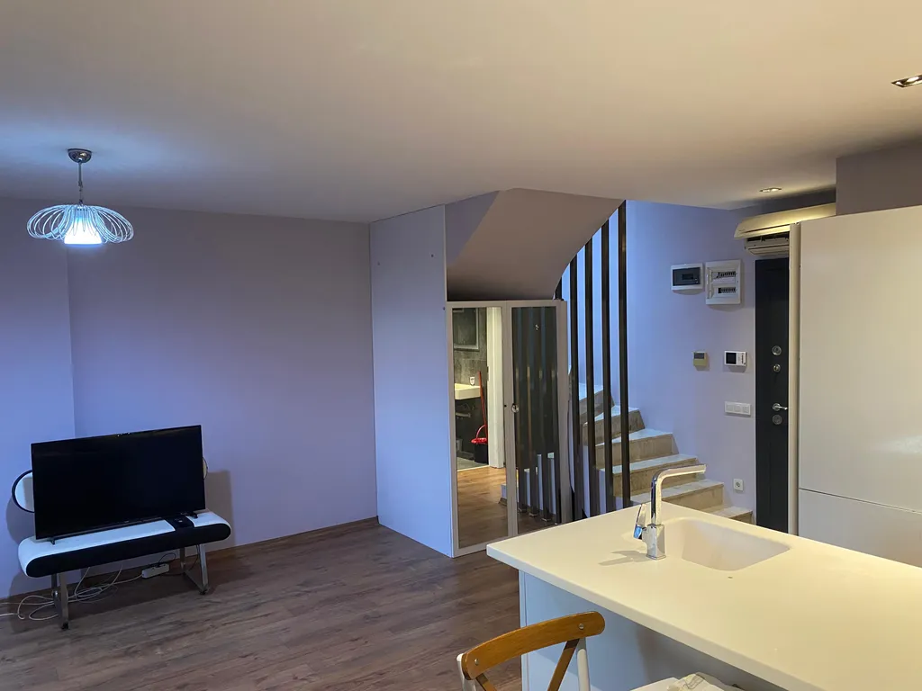 Удобная и комфортная квартира рядом с пляжем