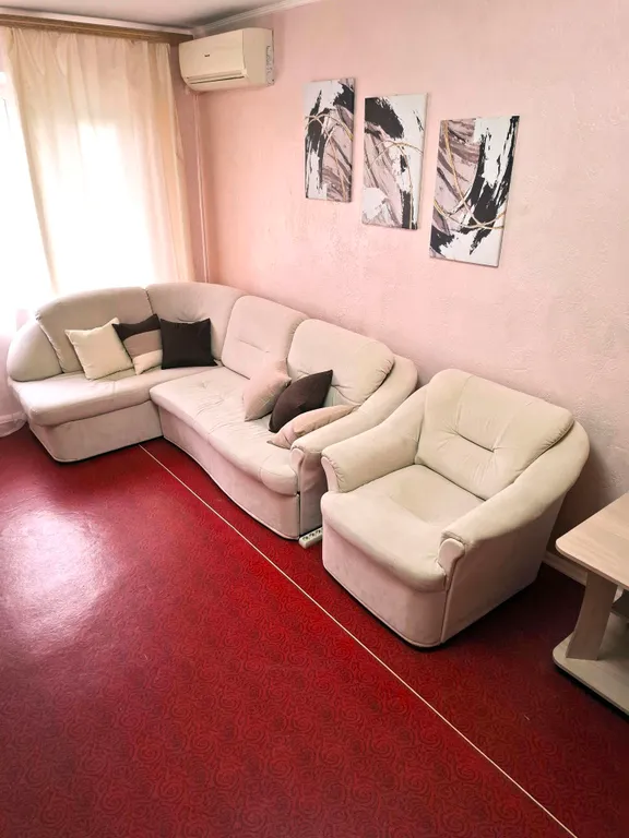 Квартира Семейные апартаменты как дома — Лазаревское