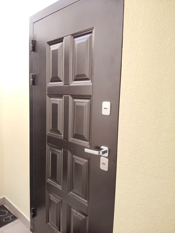 Евродвушка в тихом центре города